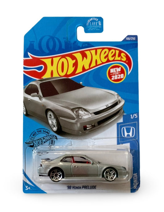 Hot Wheels Honda '98 Prelude
