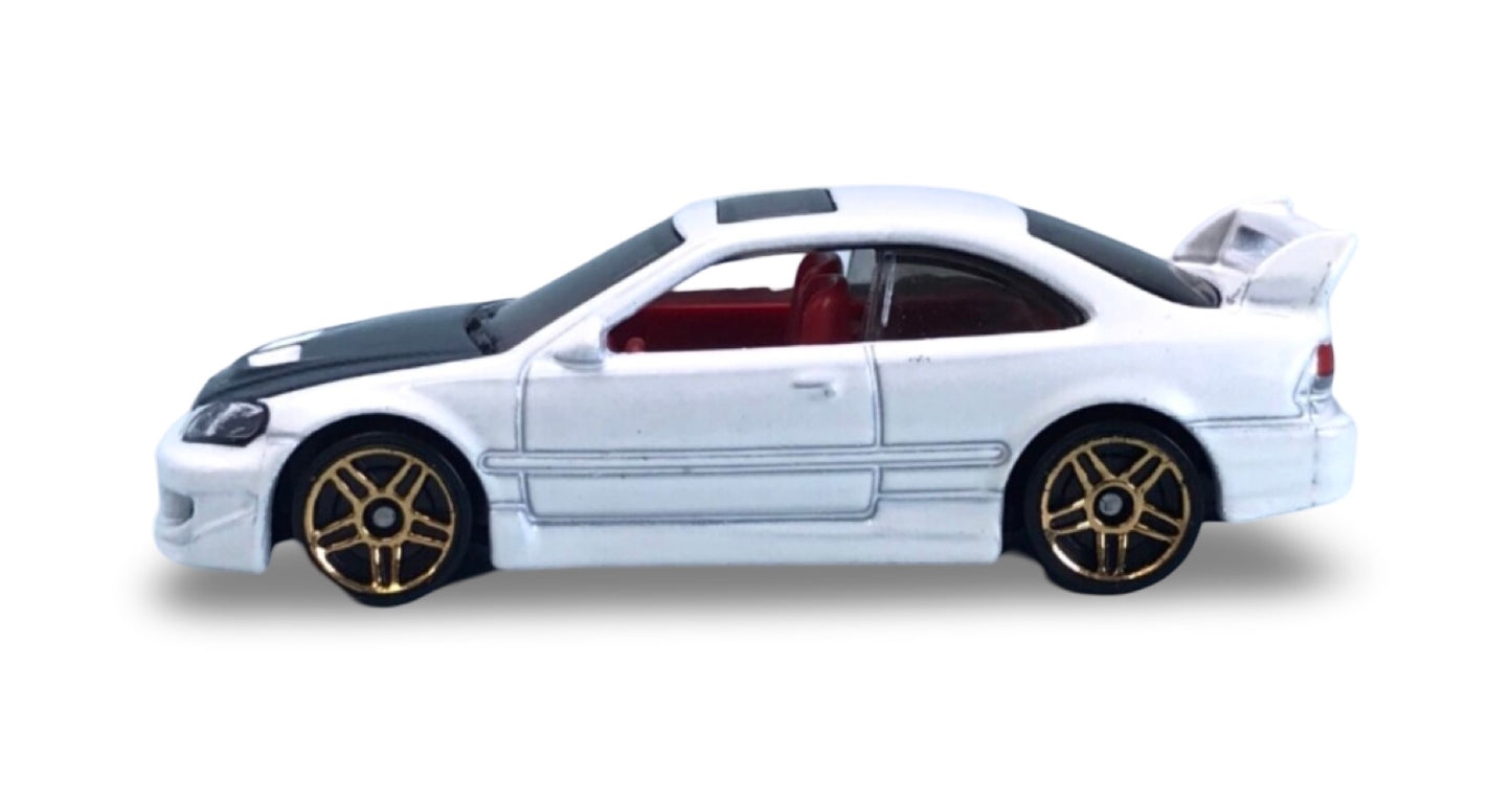 Hot Wheels HONDA CIVIC Si