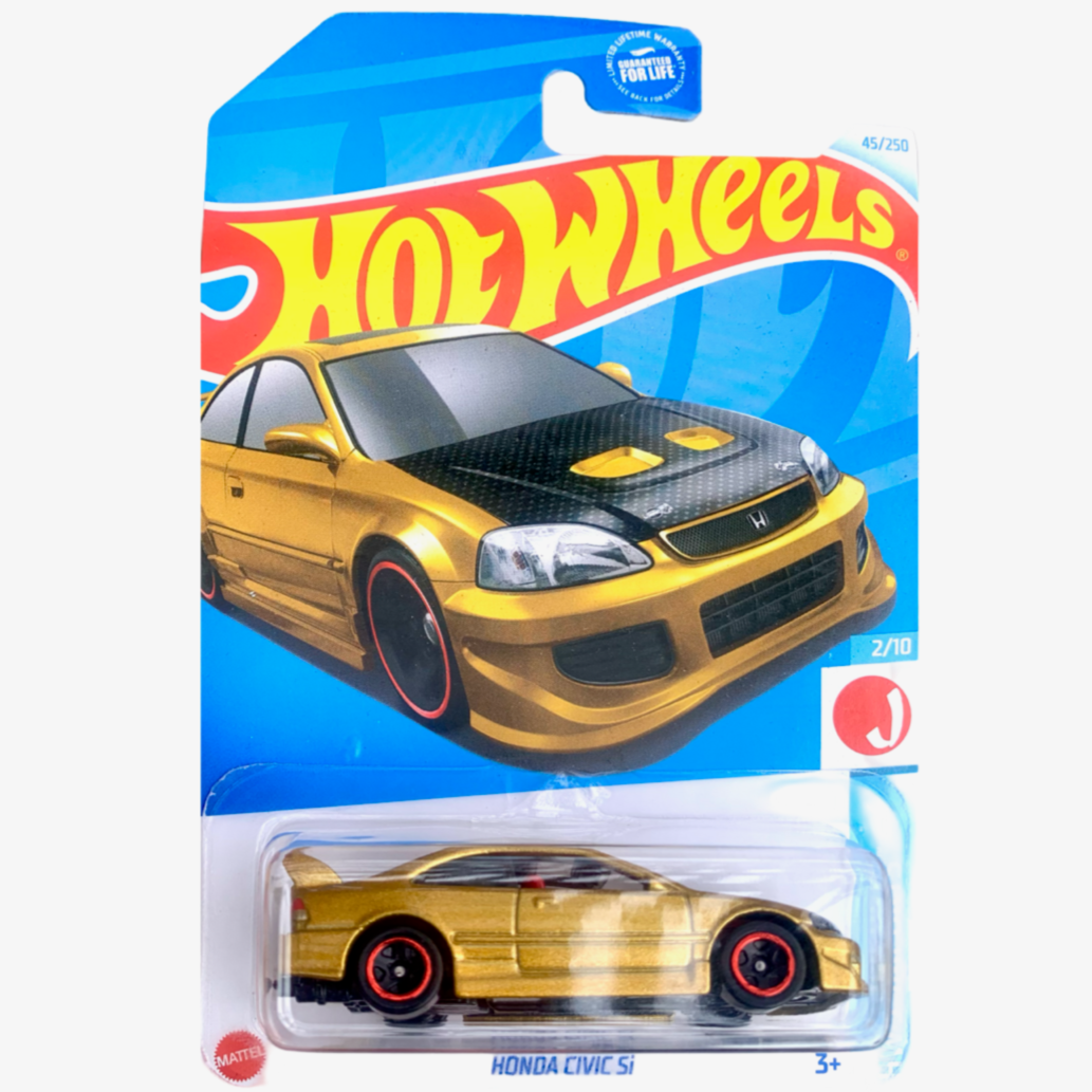 HotWheels Honda Civic Si