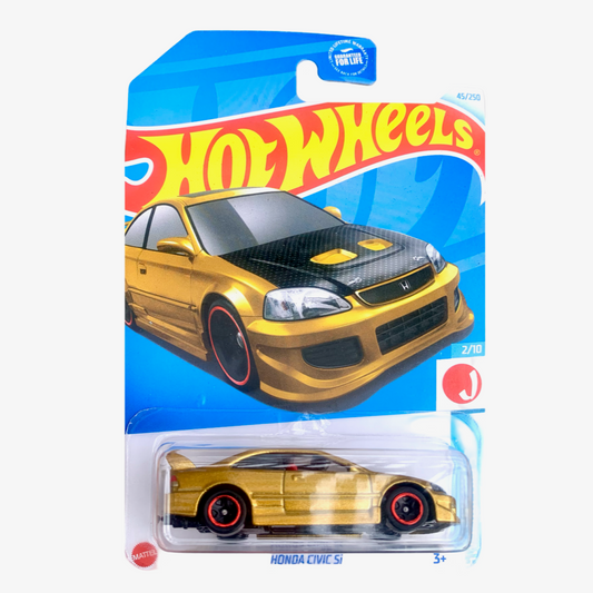 Hot Wheels HONDA CIVIC Si