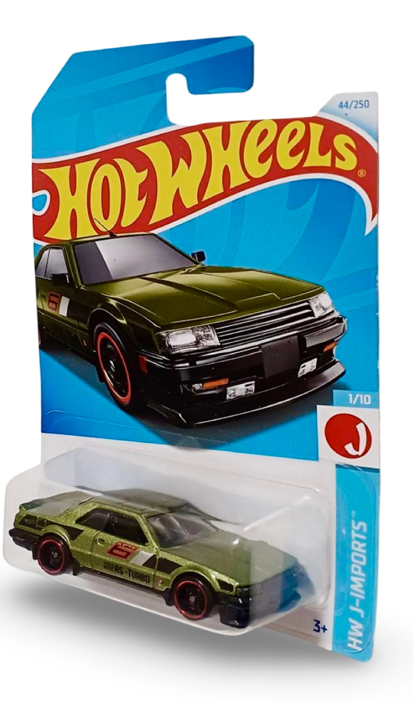 Hot Wheels NISSAN SKYLINE RS (KDR30)