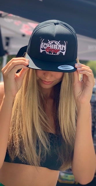 Ichiban Garage Logo Hat