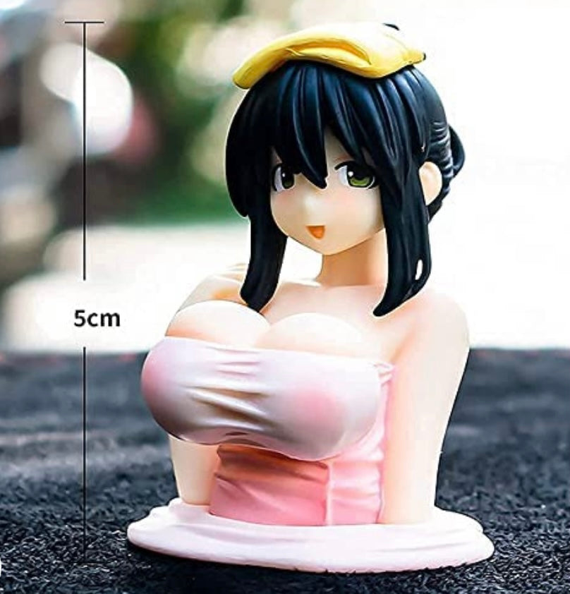 Bobble Chest Dash Doll