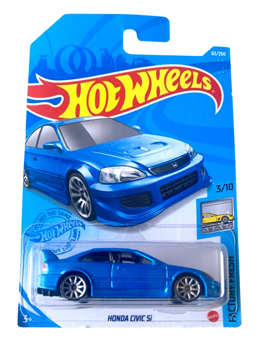 Hot Wheels - Honda Civic Si
