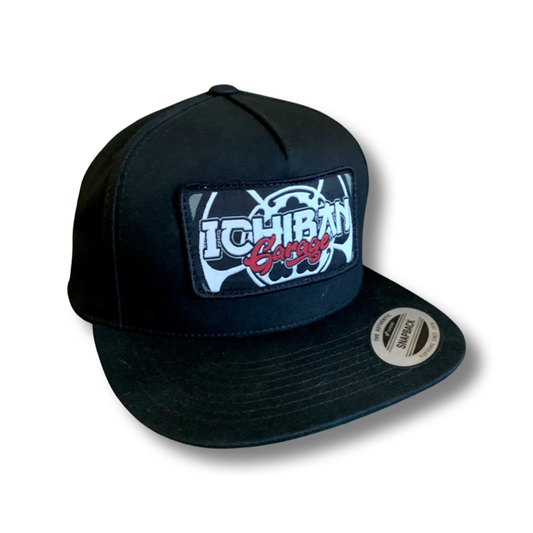Ichiban Garage Logo Hat
