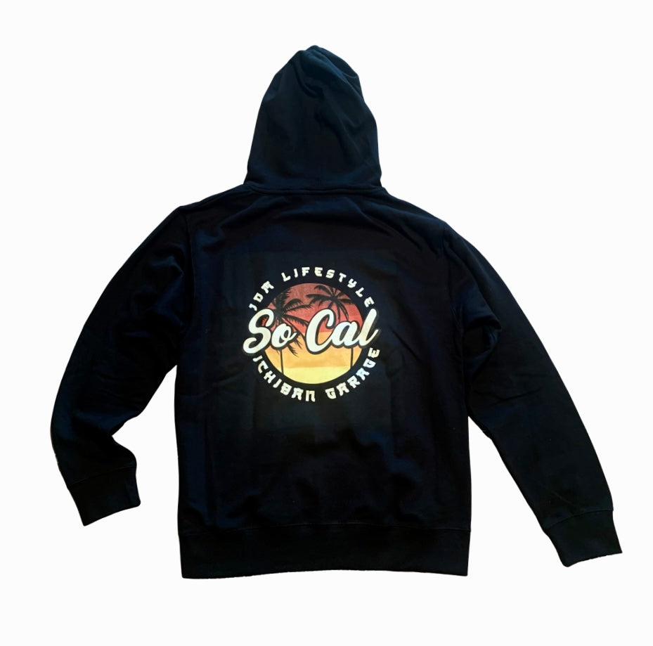 Ichiban SoCal Hoodie