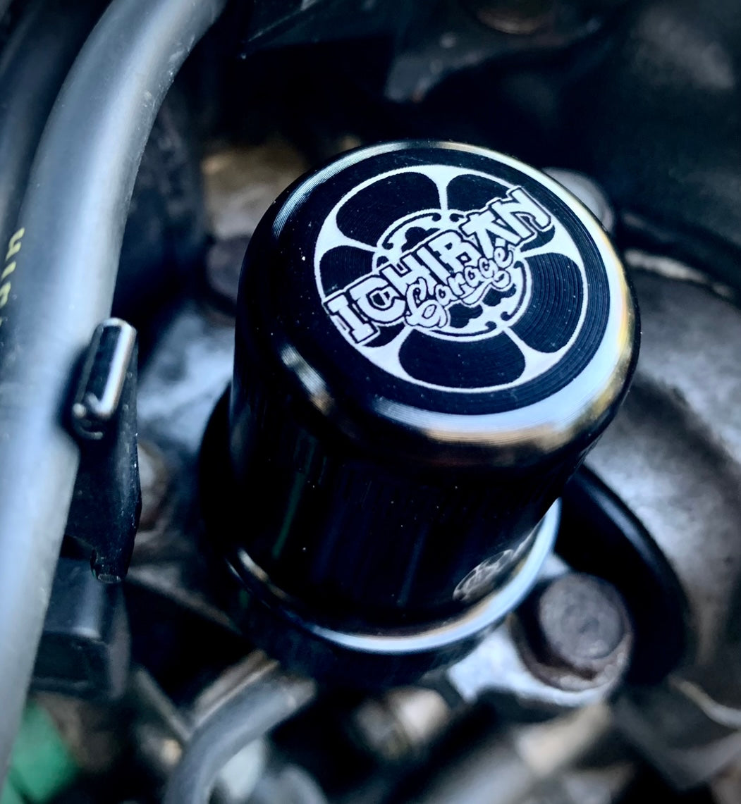 VTEC Solenoid valve cover