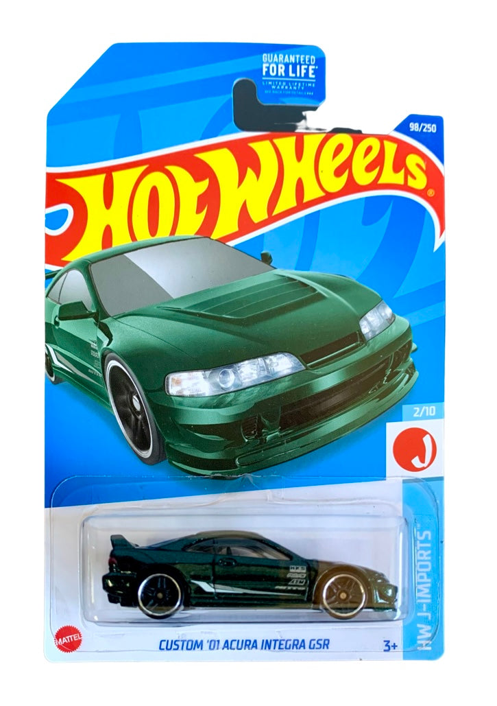 Hot wheels acura online