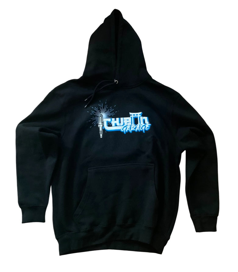 Ichiban Zilla Pullover Hoodie