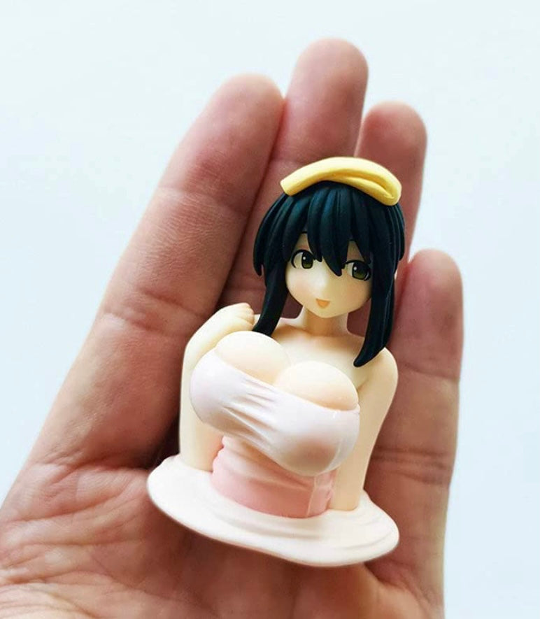 Bobble Chest Dash Doll