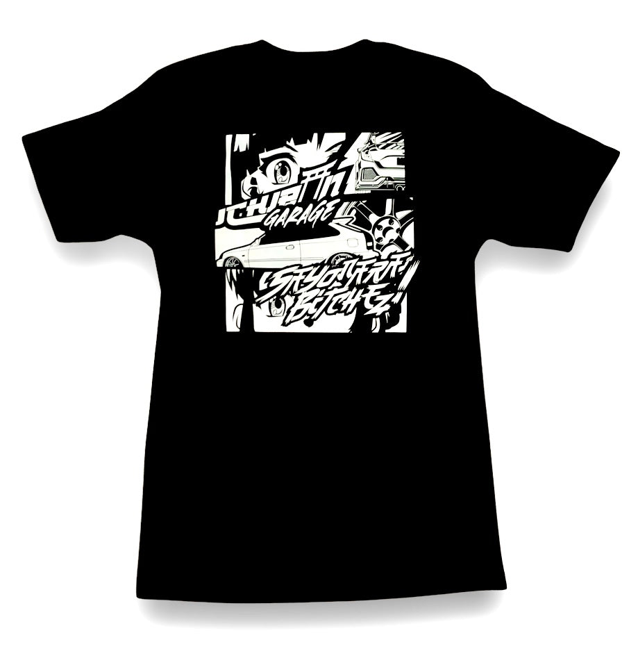 Ichiban Garage Sayonara T-Shirt