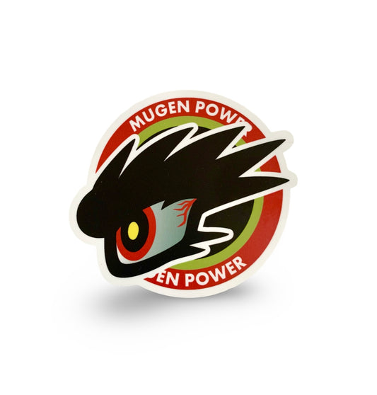 Mugen Sticker
