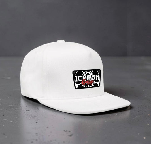 Ichiban Garage Logo Hat
