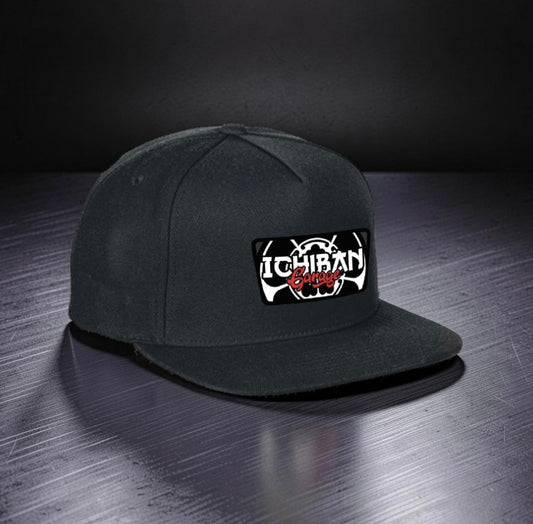 Ichiban Garage Logo Hat