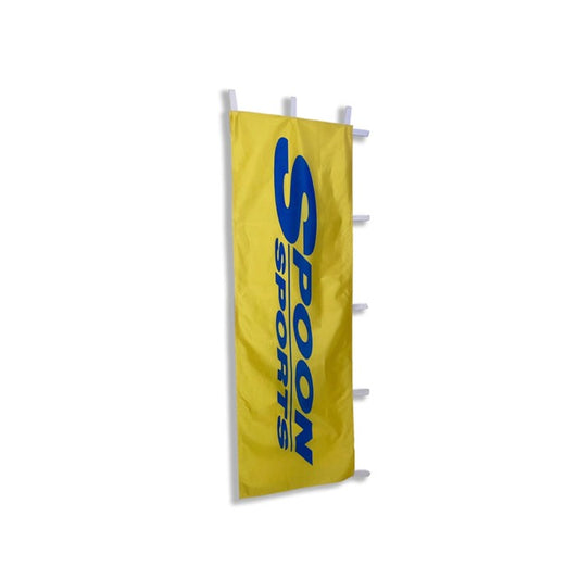 Spoon Nabori Flag Yellow/Blue