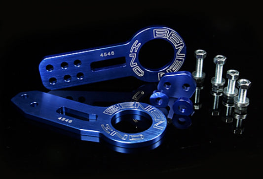 Benen Tow Hook Set Blue