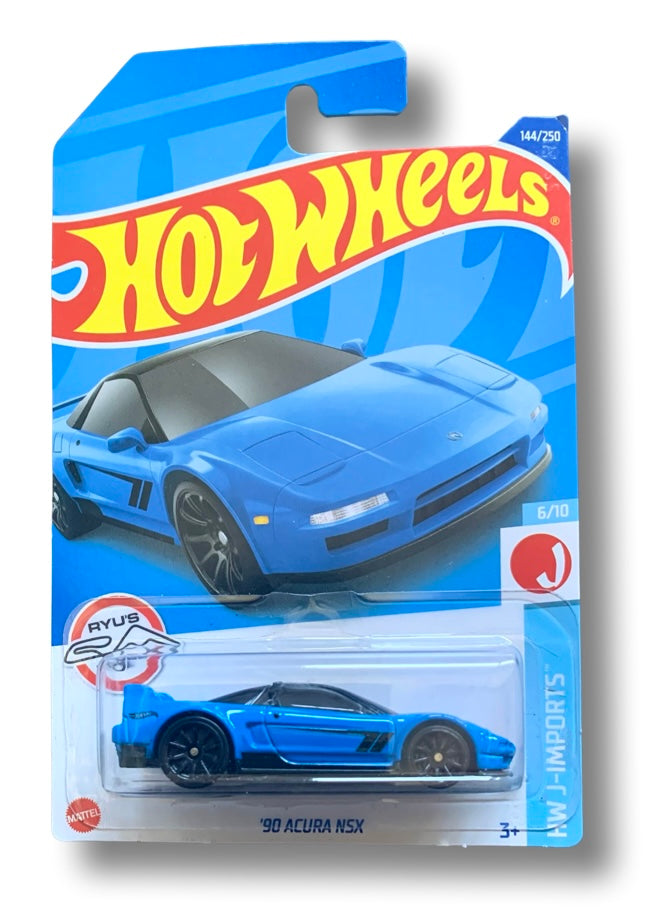 Hot Wheels - '90 ACURA NSX