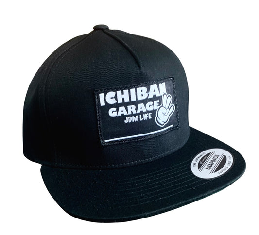 Ichiban Garage JDM Life Hat