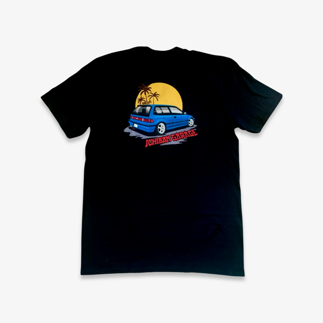 Ichiban Garage EF T-Shirt