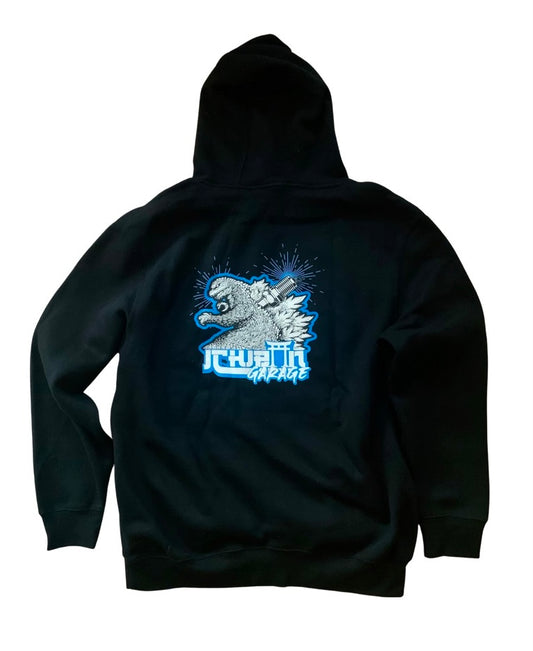 Ichiban Zilla Pullover Hoodie