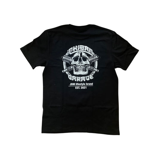 Ichiban Skull T-Shirt